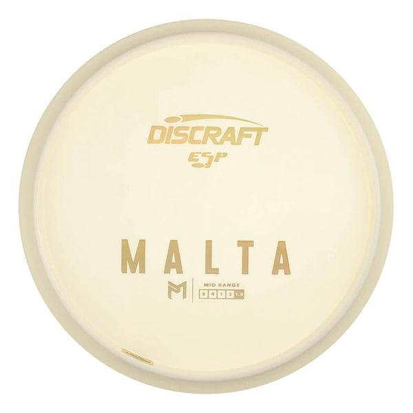 #3 (Gold Holo) 170-172 ESP White Paul McBeth Malta