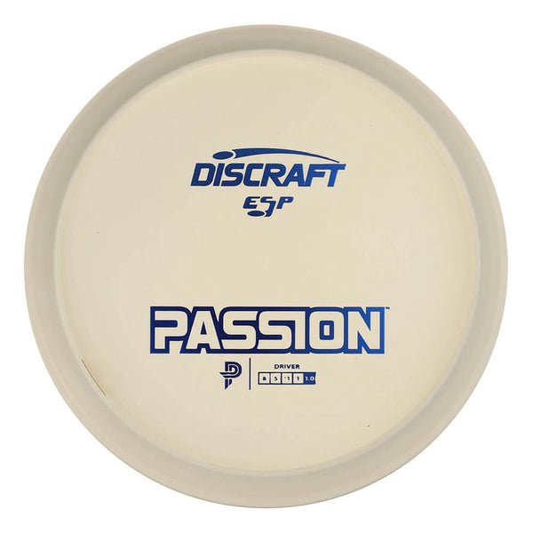 #2 (Blue Metallic) 164-166 ESP White Paige Pierce Passion