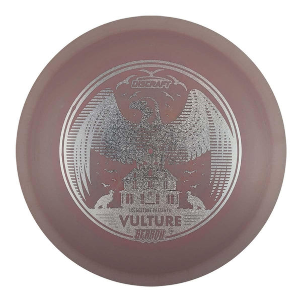 #58 (Silver Sparkle) 160-163 Season One Lightweight ESP Vulture No. 2
