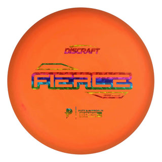 Paige Pierce Hard Blend Fierce