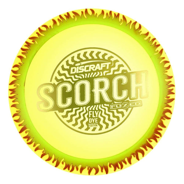 Fly Dye FuZed Scorch