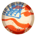 #4 Flag (Red Confetti) 170-172 Fly Dye Z Avenger SS