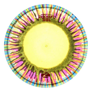 #5 (Red Holo) 155-159 Fly Dye Z Sol