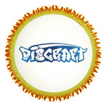 #8 (Blue Metallic) 173-174 FuZed Graffiti Barstamp Scorch