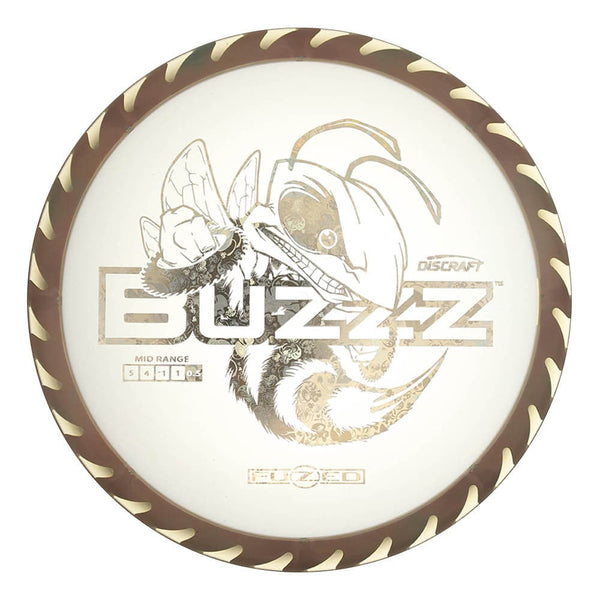 #14 (Bee) 177+ Fuzed Line Buzzz with Saw Pattern