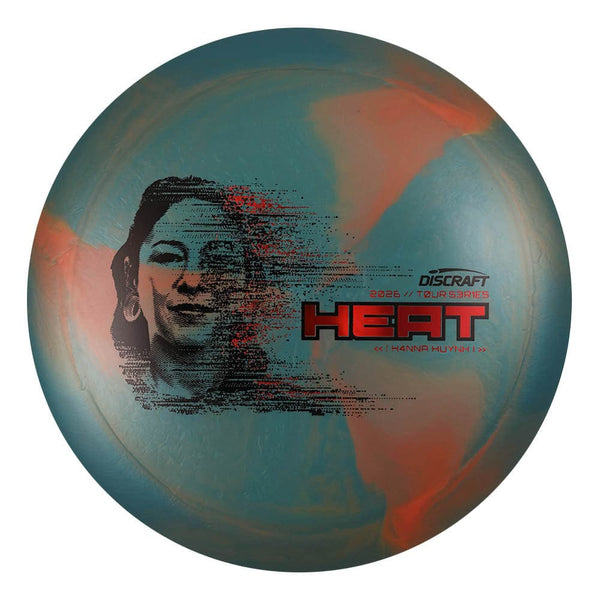 2026 Tour Series Hanna Huynh Heat