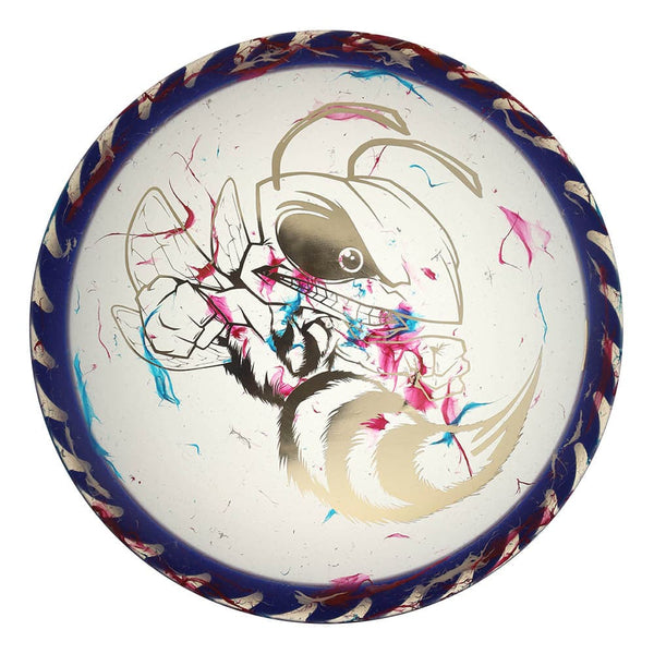 #29 (Gunmetal) 177+ Jawbreaker Big Bee FuZed Line Buzzz