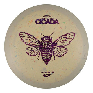 #9 (Purple Lasers) 167-169 Jawbreaker ESP Cicada