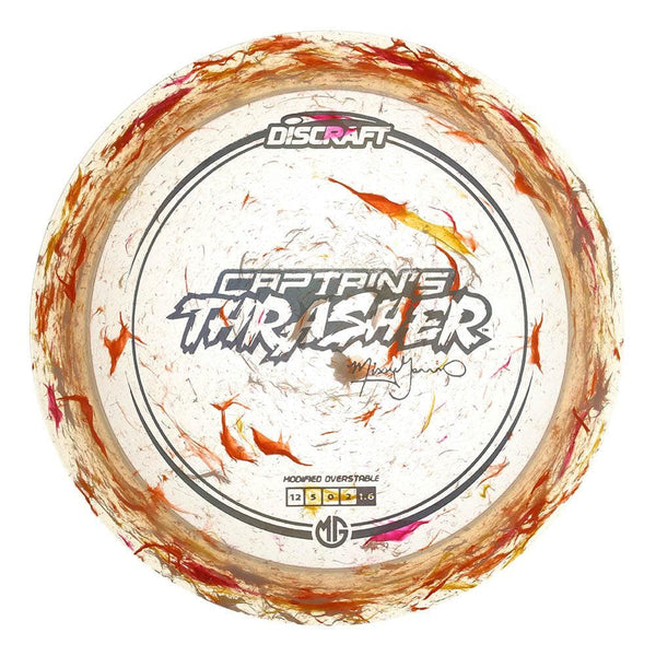Missy Gannon Jawbreaker Z Captain's Thrasher