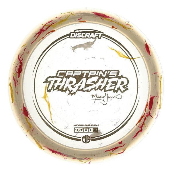 Missy Gannon Jawbreaker Z Captain's Thrasher #2