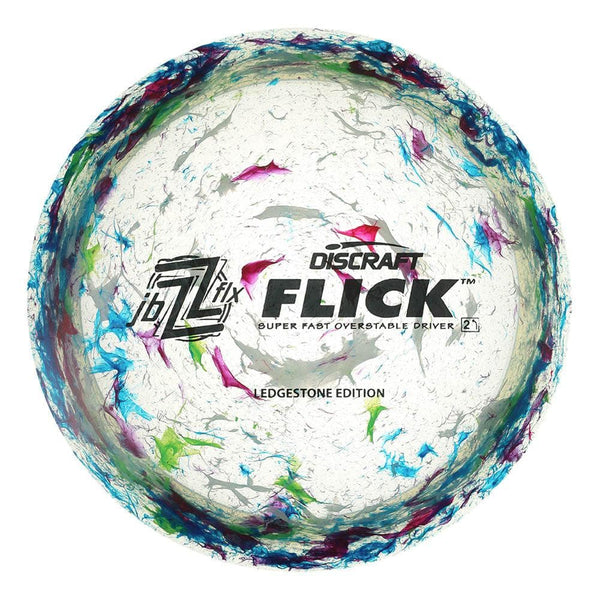 #9 (Black Orbs) 173-174 Jawbreaker Z Flx Flick