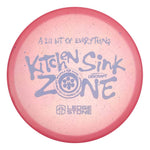 #44 (Blue Light Matte) 175-176 Kitchen Sink Zone (Vault Reserves)