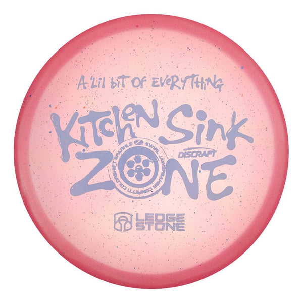 #44 (Blue Light Matte) 175-176 Kitchen Sink Zone (Vault Reserves)