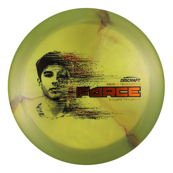 2026 Tour Series Luke Taylor Force