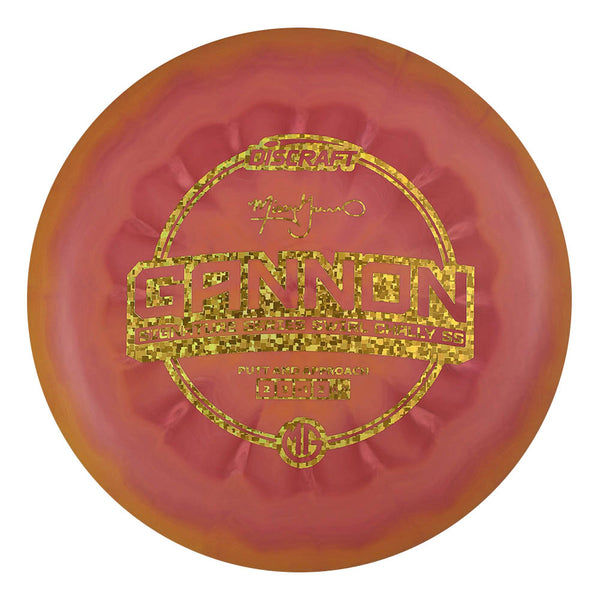 Missy Gannon ESP Swirl Signature Series Challenger SS