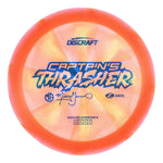 Missy Gannon Z Swirl Captain's Thrasher