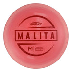 First Run ESP Malita