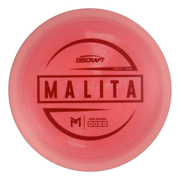 First Run ESP Malita