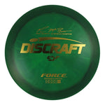 Paul McBeth 6x ESP Force