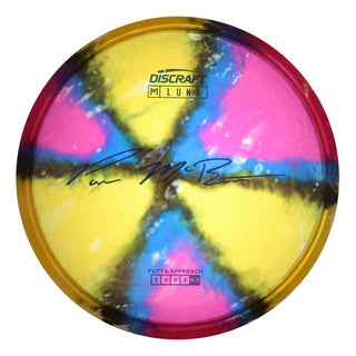 #2 (Blue Matte) 170-172 Paul McBeth Fly & Flag Dye Z Luna