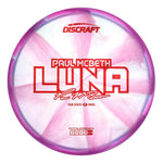 2025 Tour Series Z Swirl Paul McBeth Luna