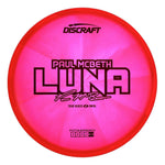 2025 Tour Series Z Swirl Paul McBeth Luna #2