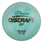 #22 (Cheetah Fishscale) 173-174 Paige Pierce 5x ESP Nuke