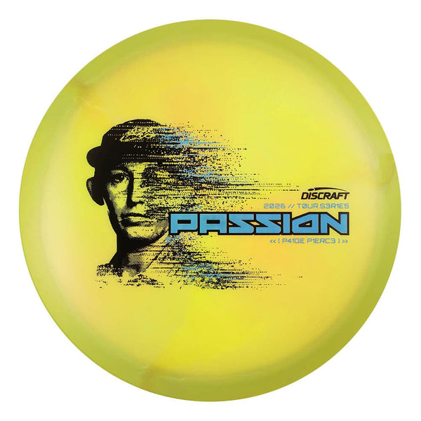 #29 (Blue Light Holo) 175-176 2026 Tour Series Paige Pierce Passion