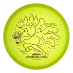 #18 Yellow (Summer Sunset) 170-172 Peter Green CryZtal Flx Glo Zone OS