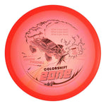 #38 Red (1) 173-174 Andrew Presnell TriFoil Colorshift Z Zone