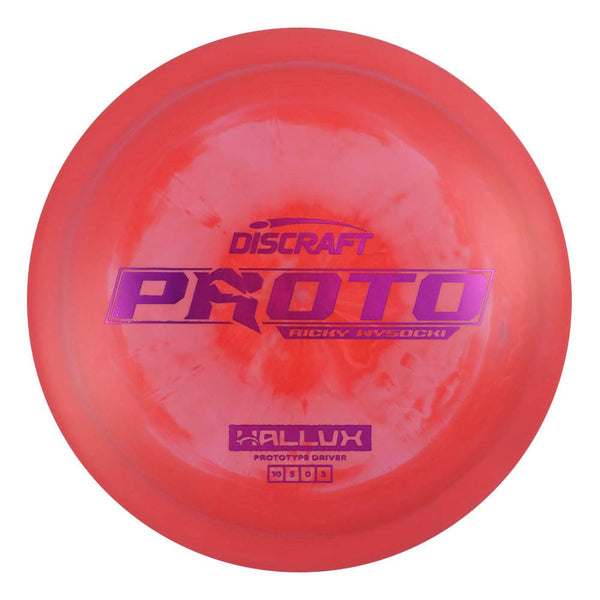 Ricky Wysocki Prototype Hallux