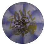 Rubber Blend Swirl Zone