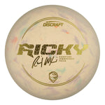 #10 (Gold Metallic) 173-174 Ricky Wysocki Signature Jawbreaker Focus