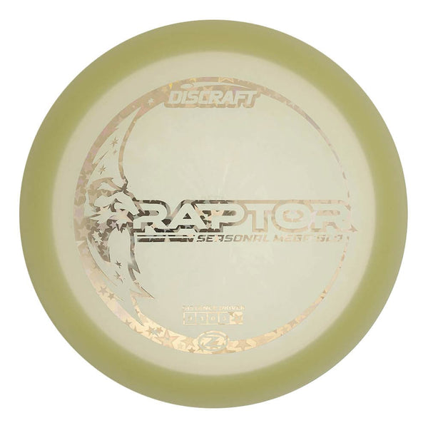 #11 (Silver Stars Big) 173-174 Seasonal Mega Glo Raptor