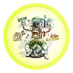 #15 Yellow (Rainbow) 170-172 Super Flex Luna