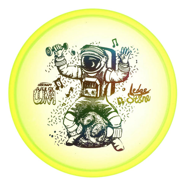 #15 Yellow (Rainbow) 170-172 Super Flex Luna