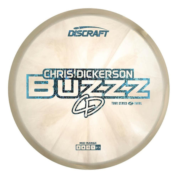 2025 Tour Series Z Swirl Chris Dickerson Buzzz