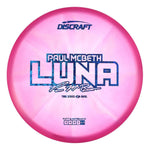 2025 Tour Series Z Swirl Paul McBeth Luna #2