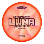 2025 Tour Series Z Swirl Paul McBeth Luna