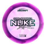 #40 (Green Metallic) 173-174 2025 Tour Series Z Swirl Ezra Aderhold Nuke