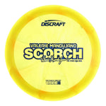 #12 (Blue Dark Shatter) 173-174 2025 Tour Series Z Swirl Valerie Mandujano Scorch