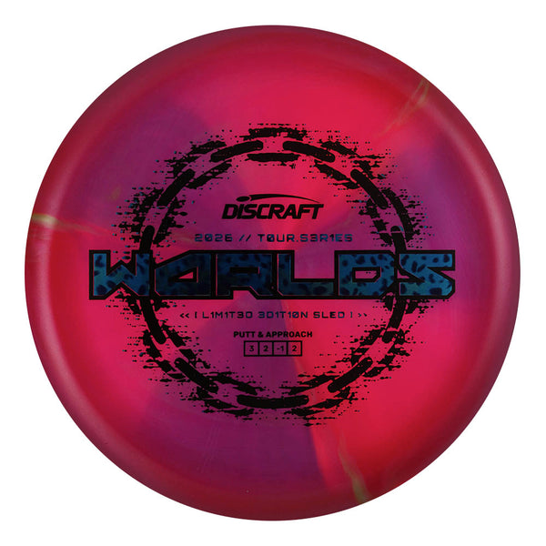 2026 Worlds Tour Series Blend Sled (Ti Big Z)