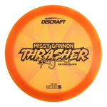 #22 (Black Orbs) 173-174 2025 Tour Series Z Swirl Missy Gannon Thrasher