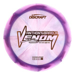 #40 (Copper Metallic) 173-174 2025 Tour Series Z Swirl Anthony Barela Venom