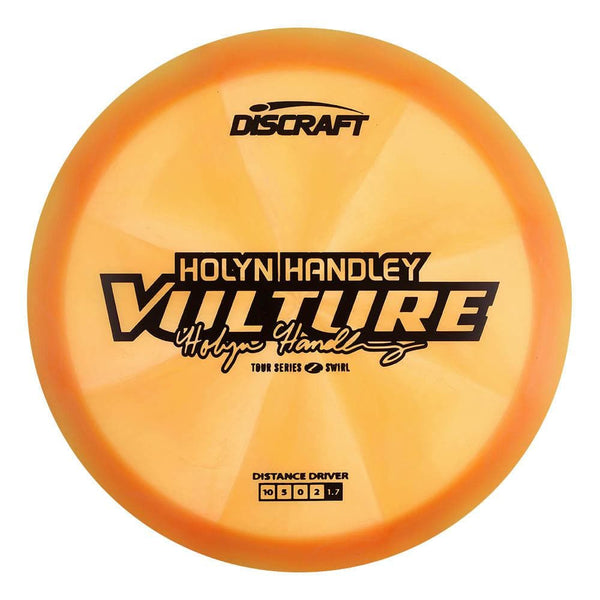 #22 (Black) 173-174 2025 Tour Series Z Swirl Holyn Handley Vulture