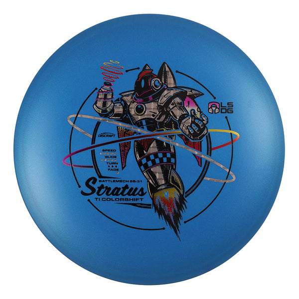 Ti Colorshift Stratus