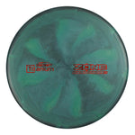 #19 (Red Shatter) 173-174 Titanium (Ti) Swirl Zone