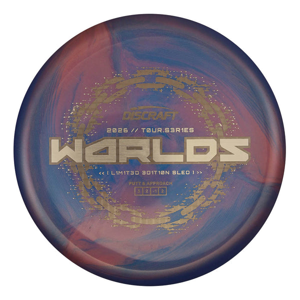 2026 Worlds Tour Series Blend Sled (Ti Big Z) #2