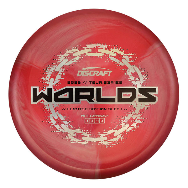 2026 Worlds Tour Series Blend Sled (Ti Big Z) #2