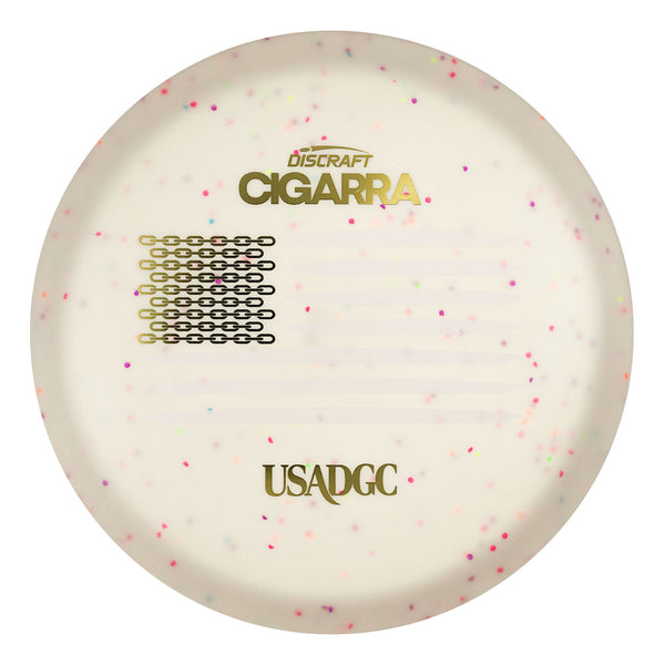 USADGC Confetti Glo Cigarra